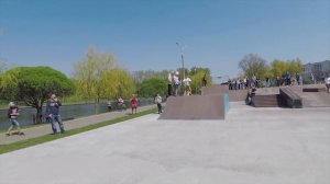 НЕРЕАЛЬНЫЕ трюки на самокате от ЧЕМПИОНА РОССИИ, ЛЮТЫЙ СТРИТ