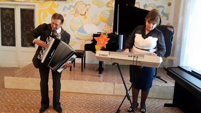 Ансамбль