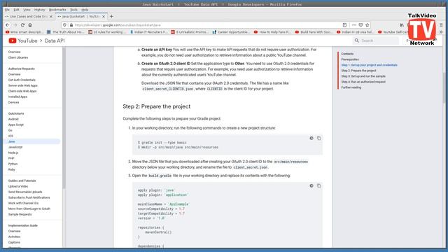 Android App Development With The YouTube API смотреть онлайн