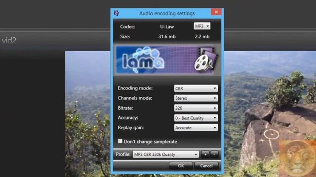 How to encode / convert videos to H.265 (HEVC) using Xvid4PSP (5 Series) смотреть онлайн