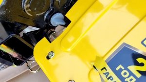 Мотоблок Huter mk-7800. Обзор и сборка.