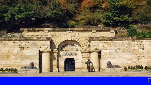 Провал В Пятигорске - История, Фото, Подземное Озеро смотреть онлайн