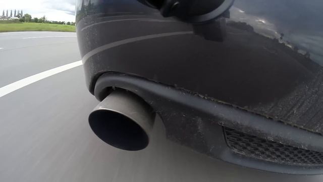 GoPro: Audi A4 3.0 V6 340 PS. Soundtest смотреть онлайн