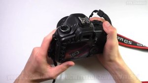 Canon EOS 5D Mark II В 2023 Коммерция сравнение