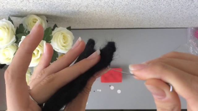 DIY // Чехол для наушников // NadezhdaGizovskaya смотреть онлайн