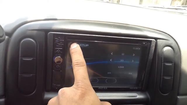 2004 Ford Explorer. NESA nsd-627b Bluetooth. Touchscreen смотреть онлайн