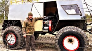 Сумасшедшая затея!Уровень воды зашкаливает! Срочная, Мега,Провальная операция. СРОЧНО ЗАБРАТЬ ПРИЦЕП