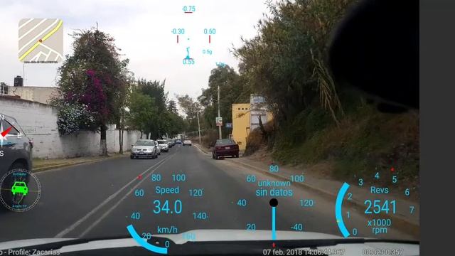 prueba torque pro + track replay смотреть онлайн
