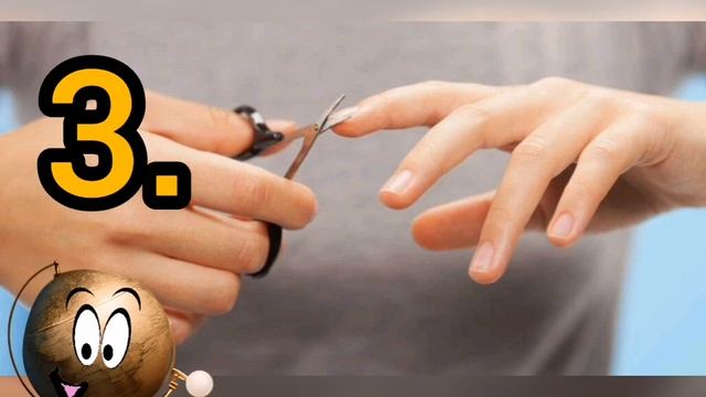 как стригли ногти на Руси смотреть онлайн
