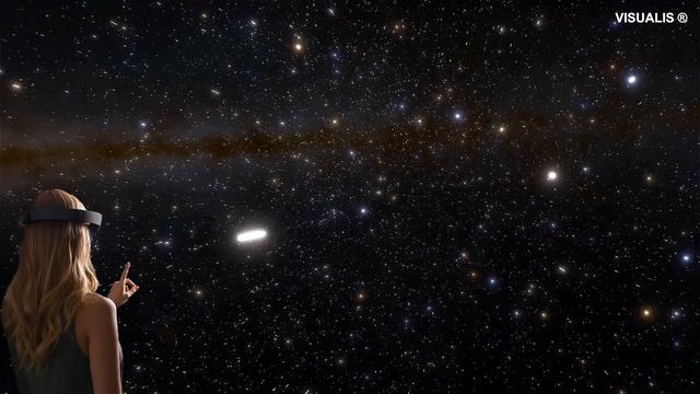 VISUALIS - виртуальная реальность - ты можешь оказаться там, где пожелаешь в долю секунды! смотреть онлайн