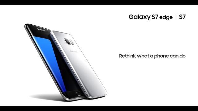 Samsung Galaxy S7 & edge Over the horizon Ringtone смотреть онлайн