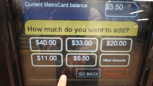 МЕТРО В Нью-Йорке. New York Subway