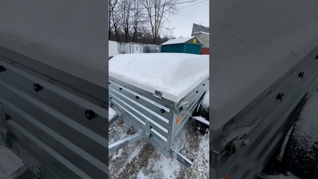 Прицеп для Путешествия с крышкой МЗСА 817710 исп.024. АРИВА Казань Чебоксары ? Доставка по Миру! смотреть онлайн