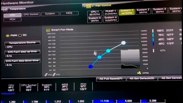 Гайд по настройке вентиляторов Deepcool LS/LT 720 смотреть онлайн