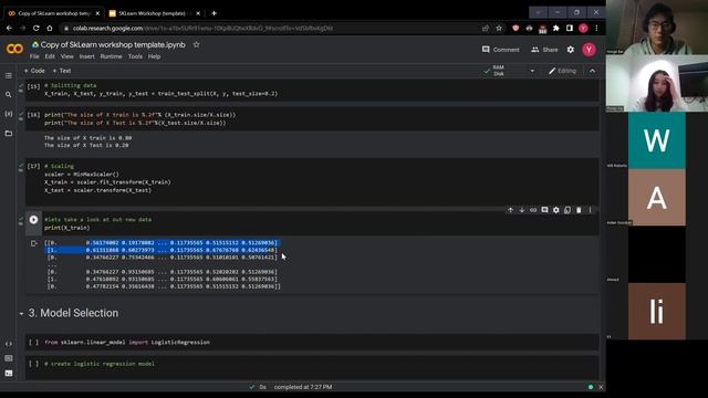 Machine Learning with Sklearn in 1 hour! смотреть онлайн