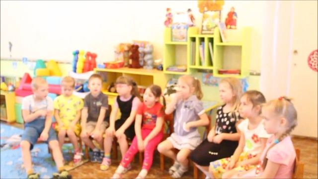 занятие Заучивание стихотворения Сурикова Зима смотреть онлайн