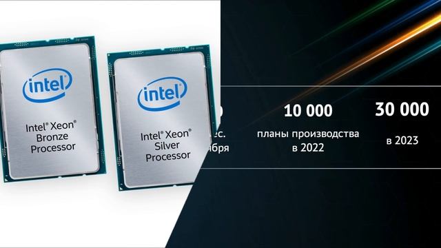В России разработан процессор, сопоставимый с лучшими аналогами Intel и AMD смотреть онлайн