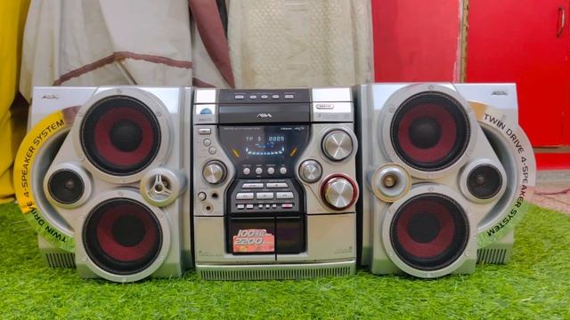 SONY+Aiwa JAX-V5(01872771168) смотреть онлайн