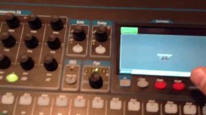 Обзор  цифрового микшера Allen&Heath Qu-24