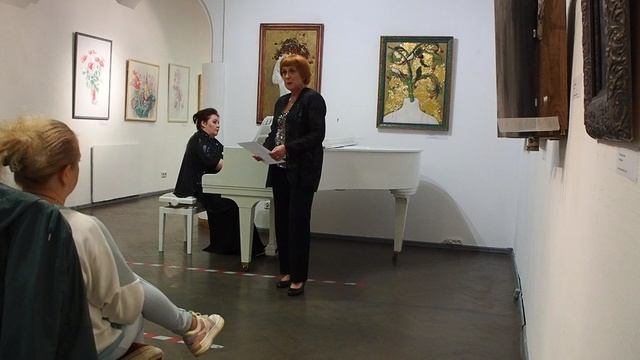 02. На стихи В. Лебедева-Кумача. Дорогой широкой. Евгения Малеева, Людмила Калинина. MOV