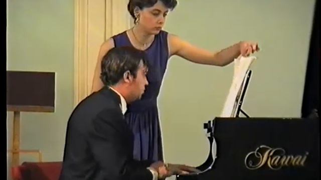 Татьяна Смирнова Соната - мистерия для фортепиано.(Посвящение Ивану Бунину и русской эмиграции) смотреть онлайн