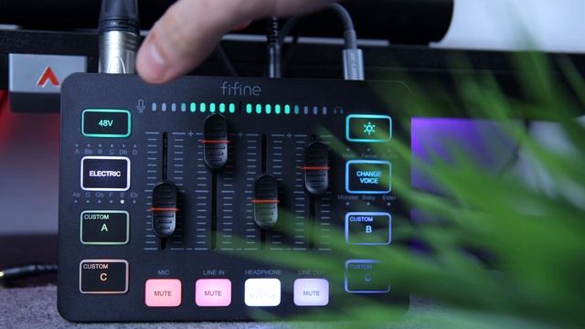 IDEAŁ czy jednak średniak? FiFine SC3 | Test i Recenzja смотреть онлайн