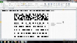 How to decode a PDF417 Barcode