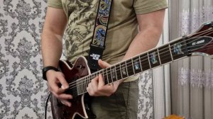 Drowning Pool - Bodies - Guitar Cover