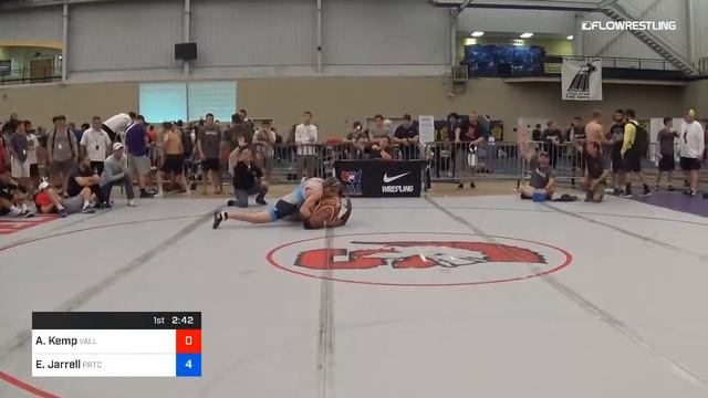 74 Kg Consi Of 16 2 Adam Kemp Valley RTC Vs Ebed Jarrell PRTC смотреть онлайн