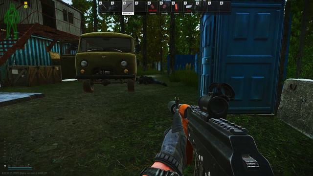 Escape From Tarkov 2022 05 22 01 41 45 02 DVR смотреть онлайн