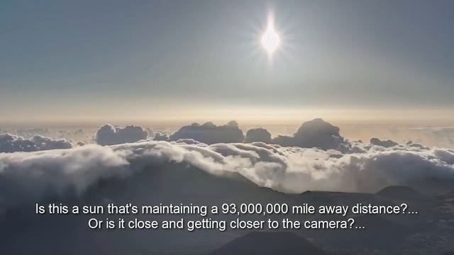 Движение и траектория солнца смотреть онлайн