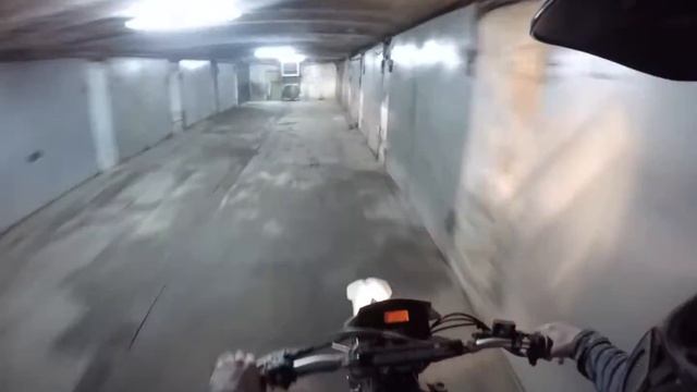 Generic Tr 125X (он же Stels Trigger 125) Enduro