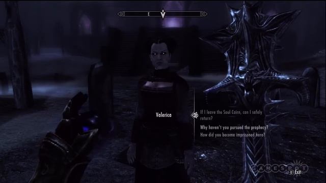 Beyond Death Part 3 - Skyrim Dawnguard Walkthrough - Fight with Durnehviir (Xbox 360) смотреть онлайн