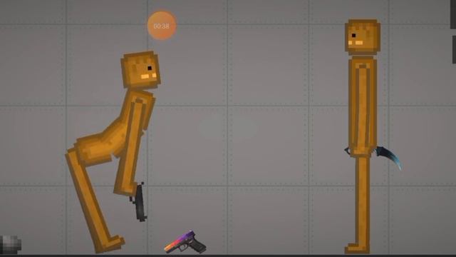 Melon Playground + Standoff 2 = Meldoff 2 смотреть онлайн