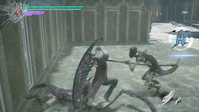 ПРИЧИНА ► Devil May Cry 5 #11 смотреть онлайн