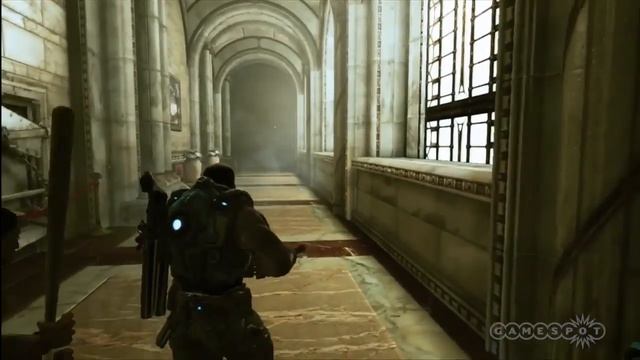 GameSpot Reviews - Gears of War 3: Raam's Shadow (Xbox 360) смотреть онлайн