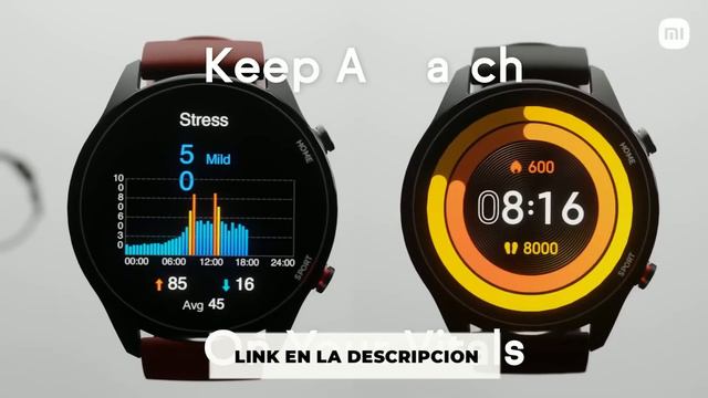 MEJORES SMARTWATCH 2022 / LA MEJOR GUÍA DEFINITIVA смотреть онлайн