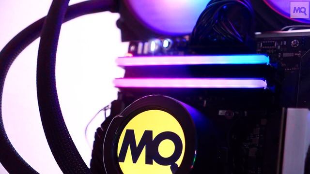 AORUS RGB DDR4-4800 обзор. Тесты оперативной памяти, разгон до 5333 МГц смотреть онлайн