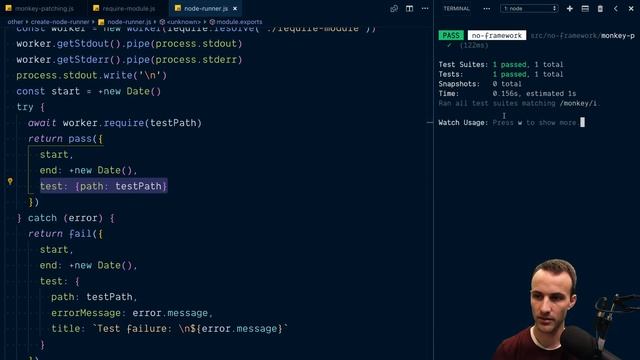 How to make Jest run anything смотреть онлайн