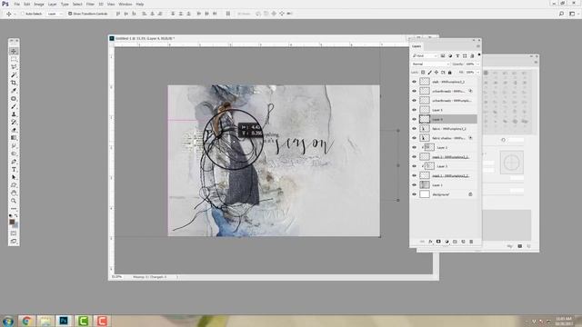 MultiMedia and Layered FotoBlendz Manipulation смотреть онлайн