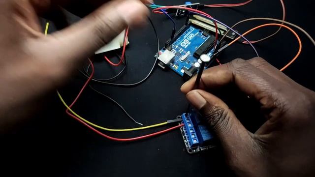 How to Build An Automatic Irrigation System using Arduino Uno | Arduino Project смотреть онлайн
