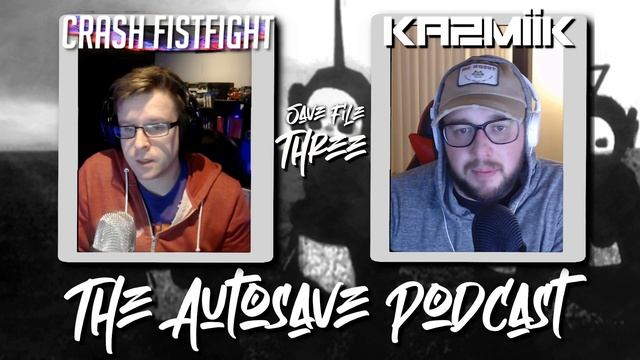 The Autosave Podcast: Save File 003 Lets Git Sp0oky смотреть онлайн