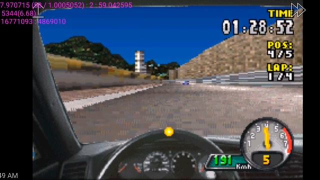 Need for Speed: Porsche Unleashed'ı Game Boy Advance'ta oynanmak(Emülatör) смотреть онлайн