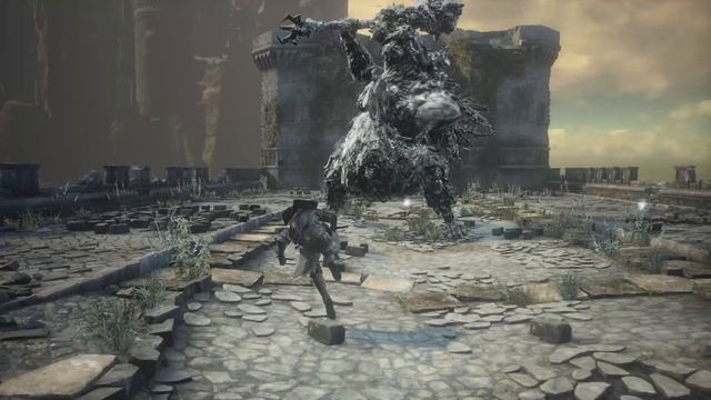 Loaded Shuriken | Dark Souls 3: The Blades of Ashina mod смотреть онлайн
