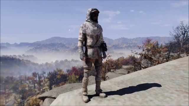 Fallout 76: Tattered Field Jacket! смотреть онлайн