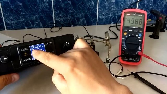 KA78R05CTU Стабилизатор напряжения +5 В 1 А [TO220F-4L смотреть онлайн