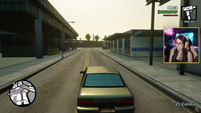 GTA SAN ANDREAS (Edição Definitiva) - #08: Deu treta na FESTA do OG LOC!!! смотреть онлайн