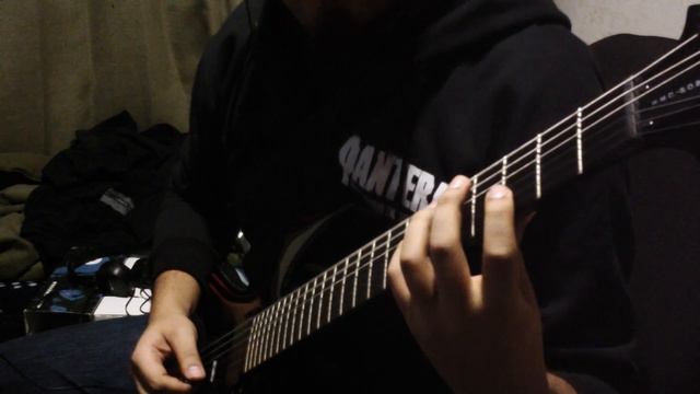 RANDALL DIAVLO RD20 - METAL DEMO (SCARPOINT COVER) смотреть онлайн