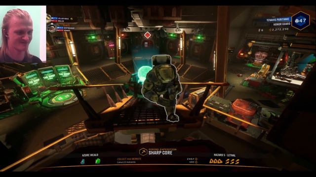 Hard Lag Glitchtastic Deep Rock Galactic смотреть онлайн