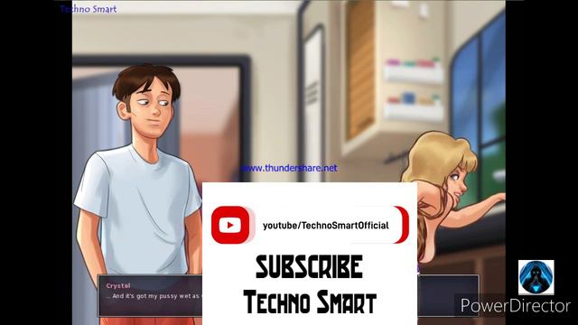 Summertime Saga/Roxxy's Mom Hotter 'Crystal' Full Latest Walkthrough. смотреть онлайн